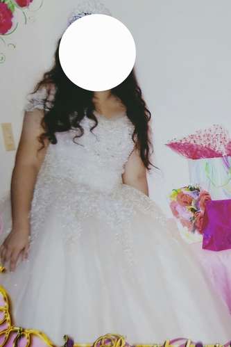 Vestido de 15 años - Imagen 2