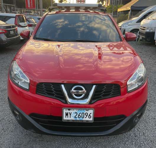 NISSAN QASHQAI 2014 MECANICA