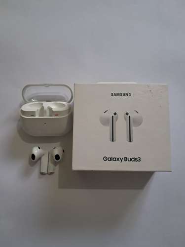 Audífonos originales Marca Samsung buds3