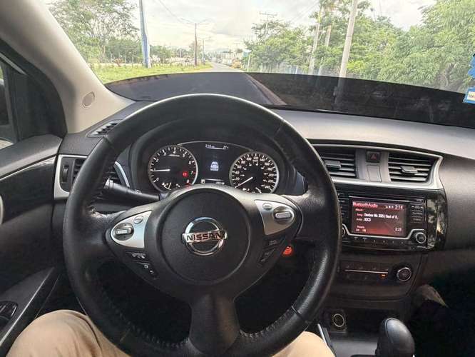 NISSAN SENTRA ADVANCE 2020 AUT