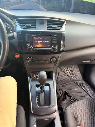 NISSAN SENTRA ADVANCE 2020 AUT