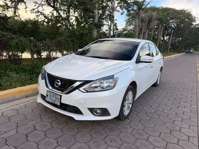 NISSAN SENTRA ADVANCE 2020 AUT