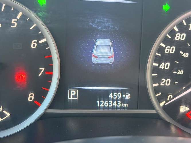 NISSAN SENTRA ADVANCE 2020 AUT