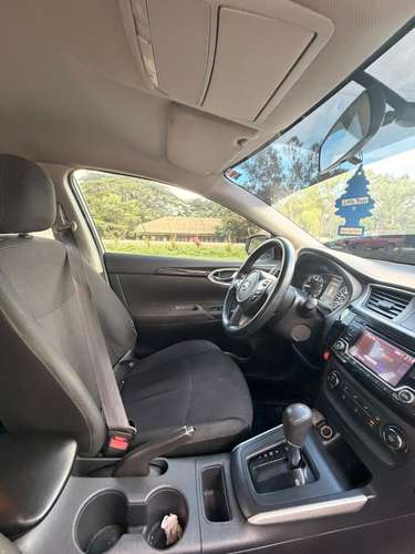 NISSAN SENTRA ADVANCE 2020 AUT