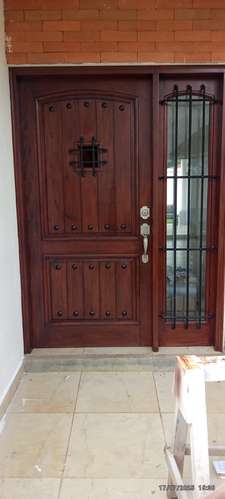 Mantenimiento puerta