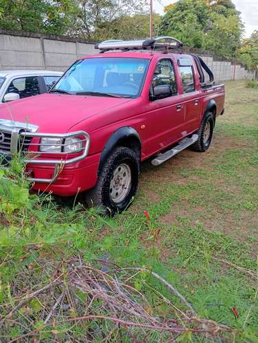 Vendo linda camioneta 4x4 todo terreno, mecánica diesel