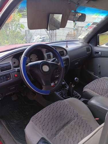 Vendo linda camioneta 4x4 todo terreno, mecánica diesel