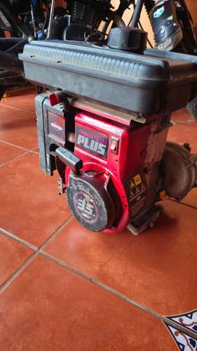 Motor Marca Briggs stratton  - Imagen 3