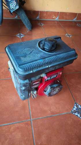 Motor Marca Briggs stratton 