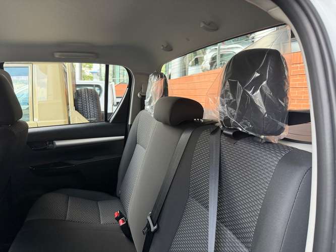 Hilux NUEVA DE PAQUETE Mecanica 