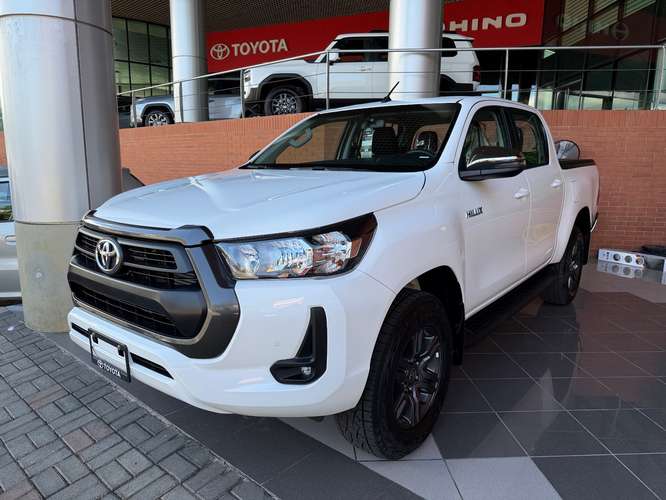 Hilux NUEVA DE PAQUETE Mecanica 