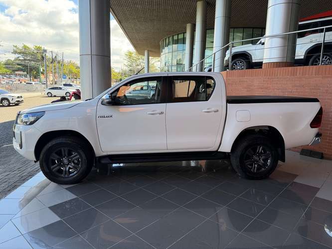 Hilux NUEVA DE PAQUETE Mecanica 