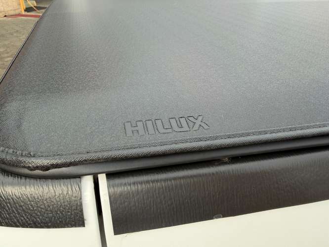 Hilux NUEVA DE PAQUETE Mecanica 