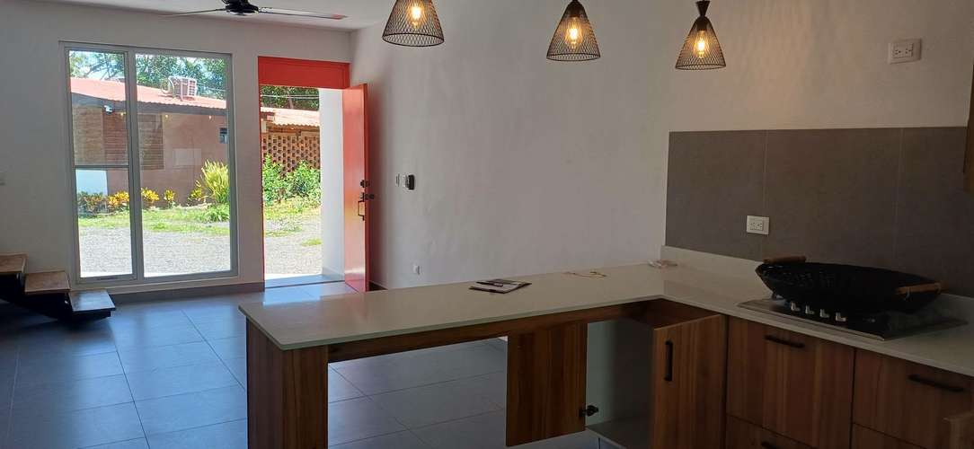 En renta preciosos apartamentos nuevos en km 10 carretera vieja a León  - Imagen 3