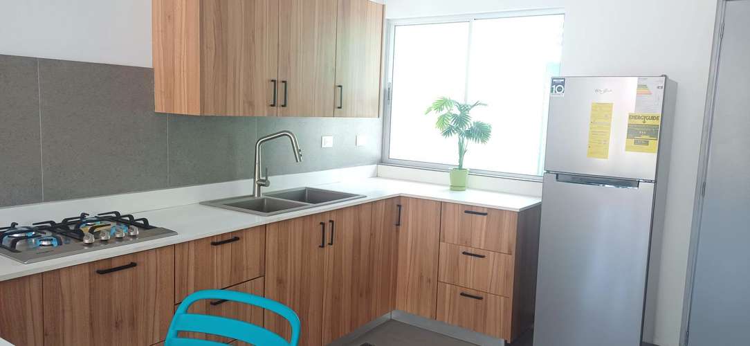 En renta preciosos apartamentos nuevos en km 10 carretera vieja a León  - Imagen 14