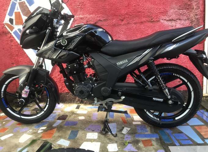 YAMAHA SZ 150