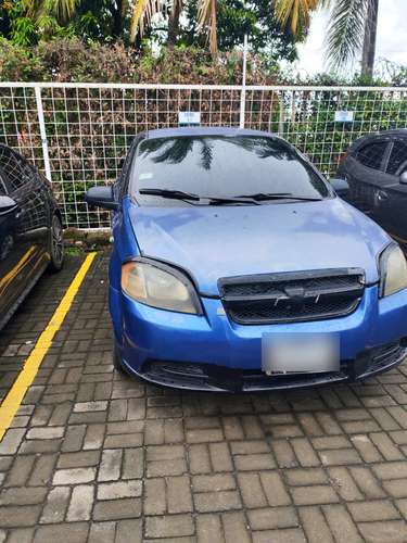  SE VENDE CHEVROLET AVEO 2007  -  Precio: $3,300 NEGOCIABLE