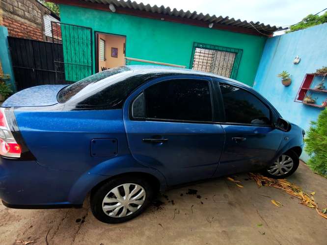  SE VENDE CHEVROLET AVEO 2007  -  Precio: $3,300 NEGOCIABLE