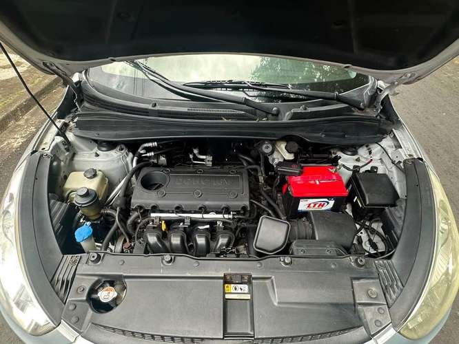 Hyundai Tucson NACIONAL  -  2013 - Imagen 8
