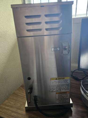  SE VENDE CAFETERA INDUSTRIAL BUNN AXIOM-DV-TC - Imagen 7