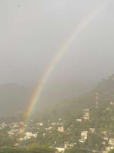 Casa en Jinotega, Nicaragua con linda vista a la ciudad