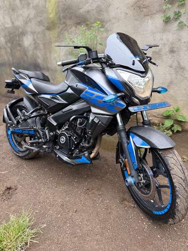 Pulsar ns200 año 2023 - Imagen 2