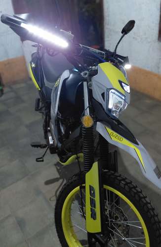 VENDO MOTOCICLETA NUEVA DSRX150 - Imagen 5
