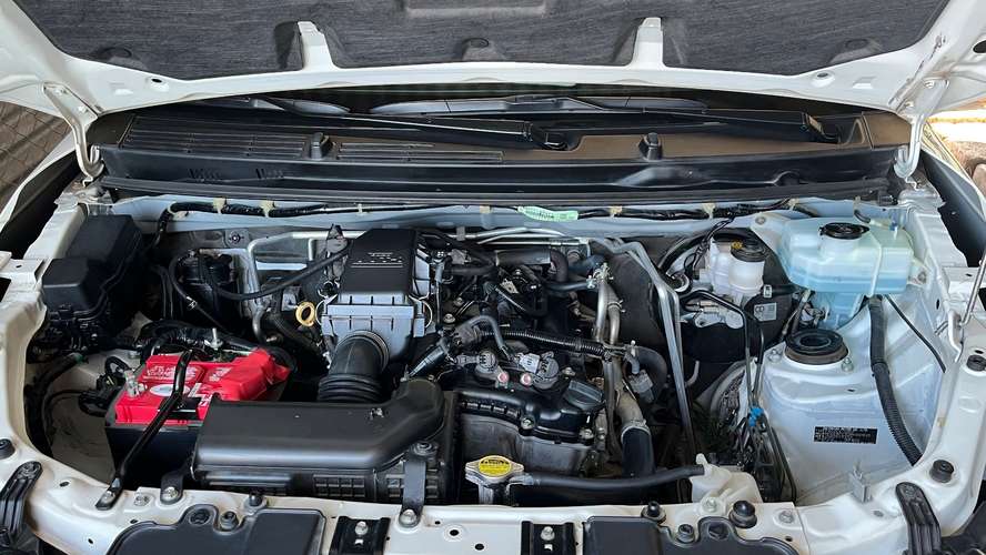 Toyota Rush con tan solo 23,400 km  - Imagen 6
