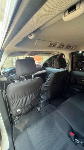 Toyota Rush con tan solo 23,400 km  - Imagen 11
