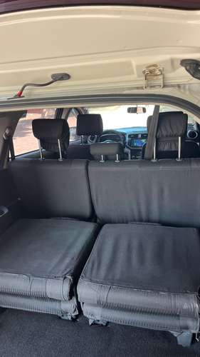 Toyota Rush con tan solo 23,400 km  - Imagen 8