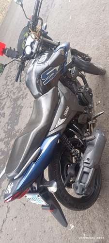 Moto yamaha SZ150 