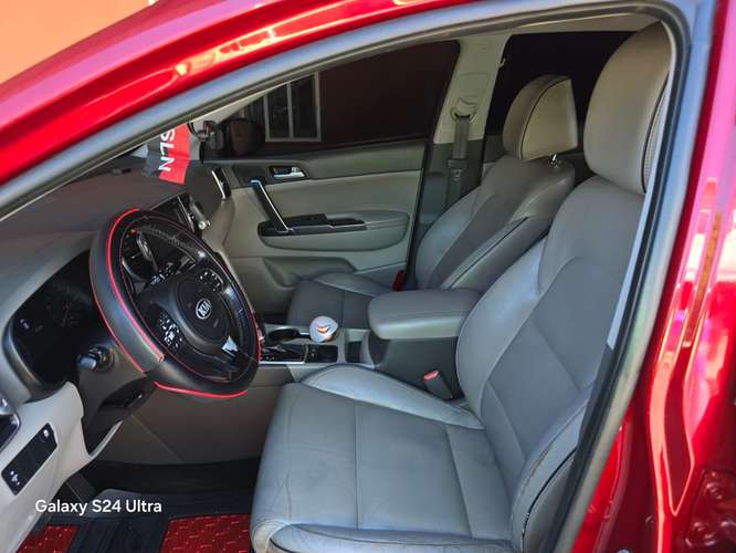 Kia sportage 