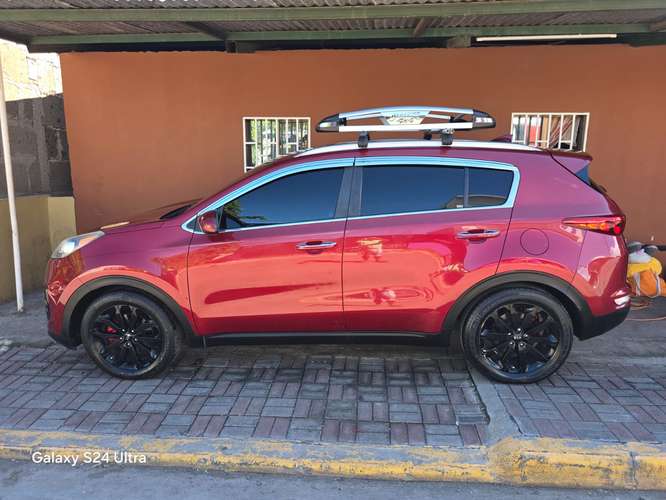 Kia sportage 