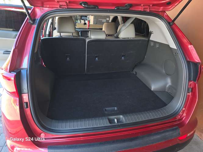 Kia sportage 