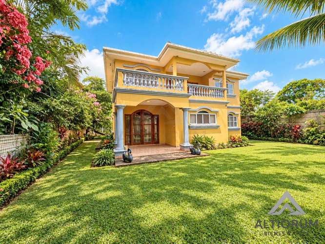 Casa de 3 dormitorios en Masatepe, Masaya con jardín amplio y balcón - Imagen 2