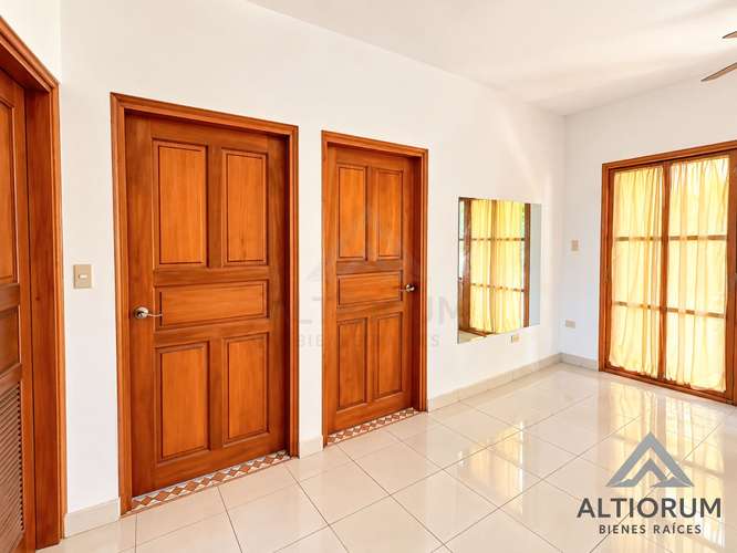 Casa de 3 dormitorios en Masatepe, Masaya con jardín amplio y balcón - Imagen 15