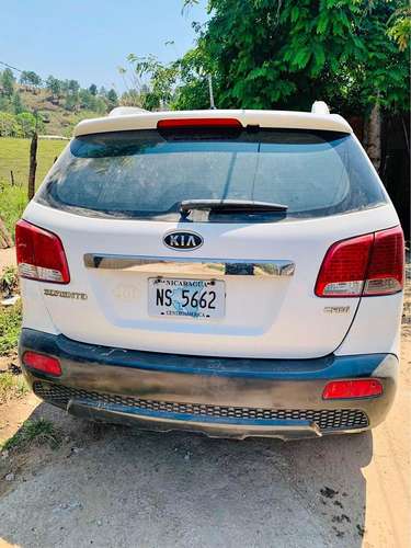 Kia sorento año 2010 automático 4x4 disel