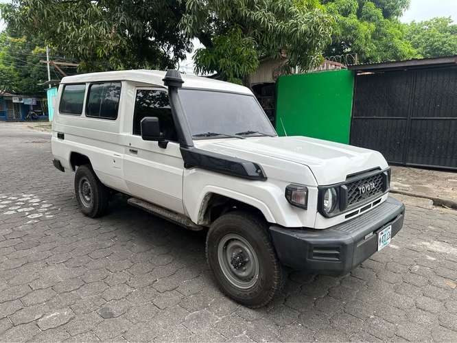 Land Cruiser "AMBULANCIA"  -  2024 - Imagen 5