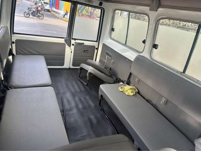 Land Cruiser "AMBULANCIA"  -  2024 - Imagen 8