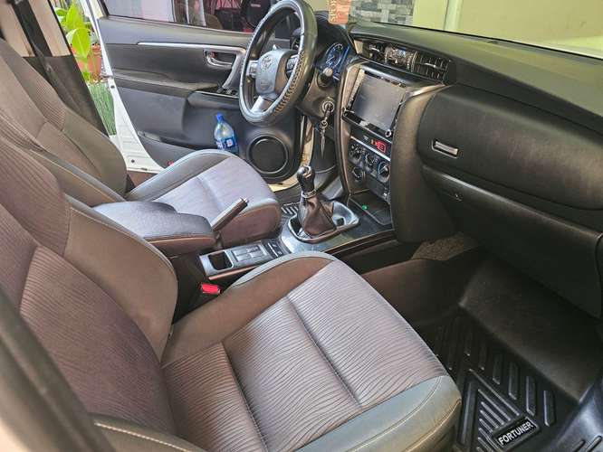 Fortuner 2022 mecánica 1GD 2.8 diésel 4x4 - Imagen 7