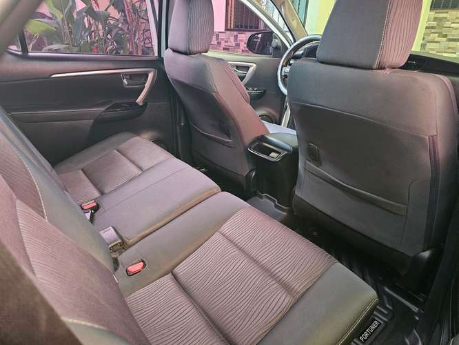 Fortuner 2022 mecánica 1GD 2.8 diésel 4x4 - Imagen 6