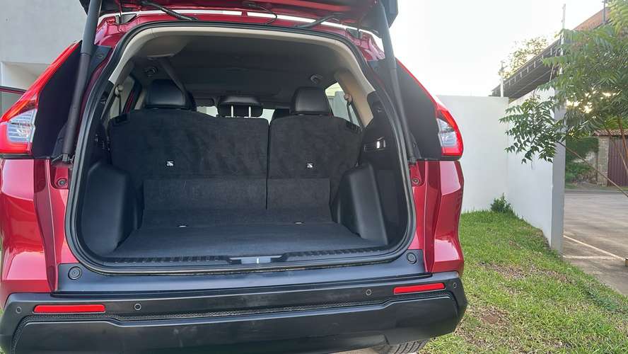 Vendo CR-V Full Extras en excelente condiciones-nitida.
