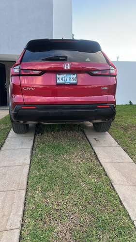 Vendo CR-V Full Extras en excelente condiciones-nitida.