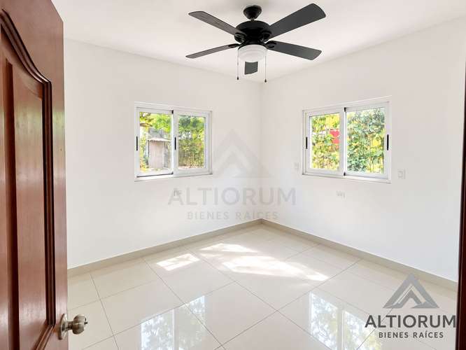 Casa celeste en venta en Masatepe, Km 47
