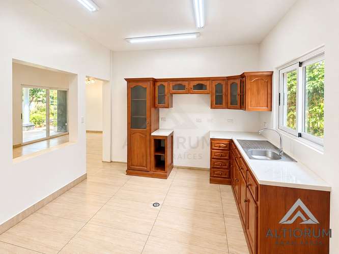 Casa celeste en venta en Masatepe, Km 47