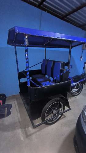 Caponera, cajon nuevo