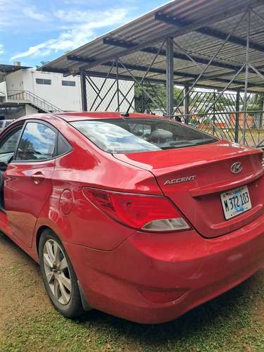Hyundai Accent 2014. Automático  - Imagen 7