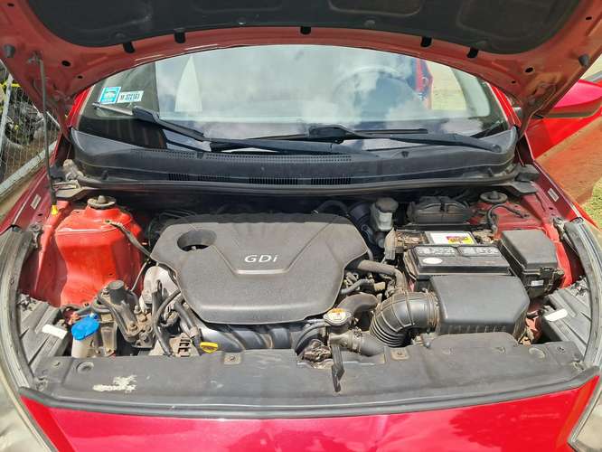 Hyundai Accent 2014. Automático  - Imagen 5
