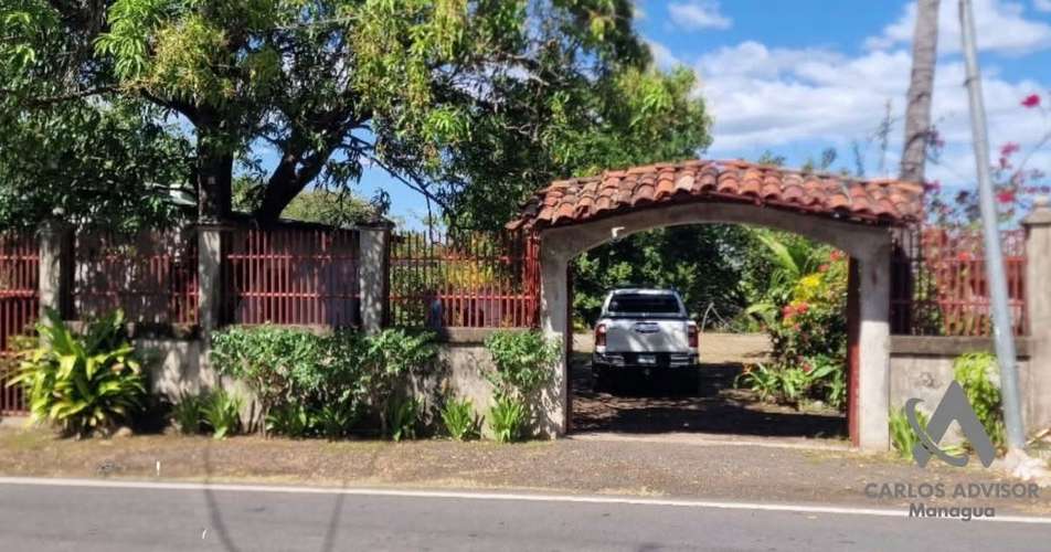 Oportunidad de Inversión en Poneloya, Leon (NEGOCIABLE)