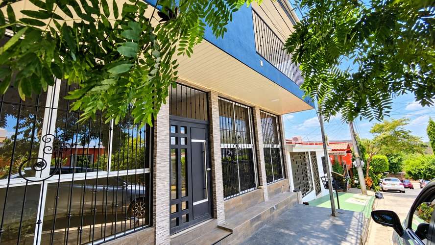   ¡CASA DE 4 HABITACIONES EN RESIDENCIAL PRIVADO EN SAN JUDAS! | US$77,000
